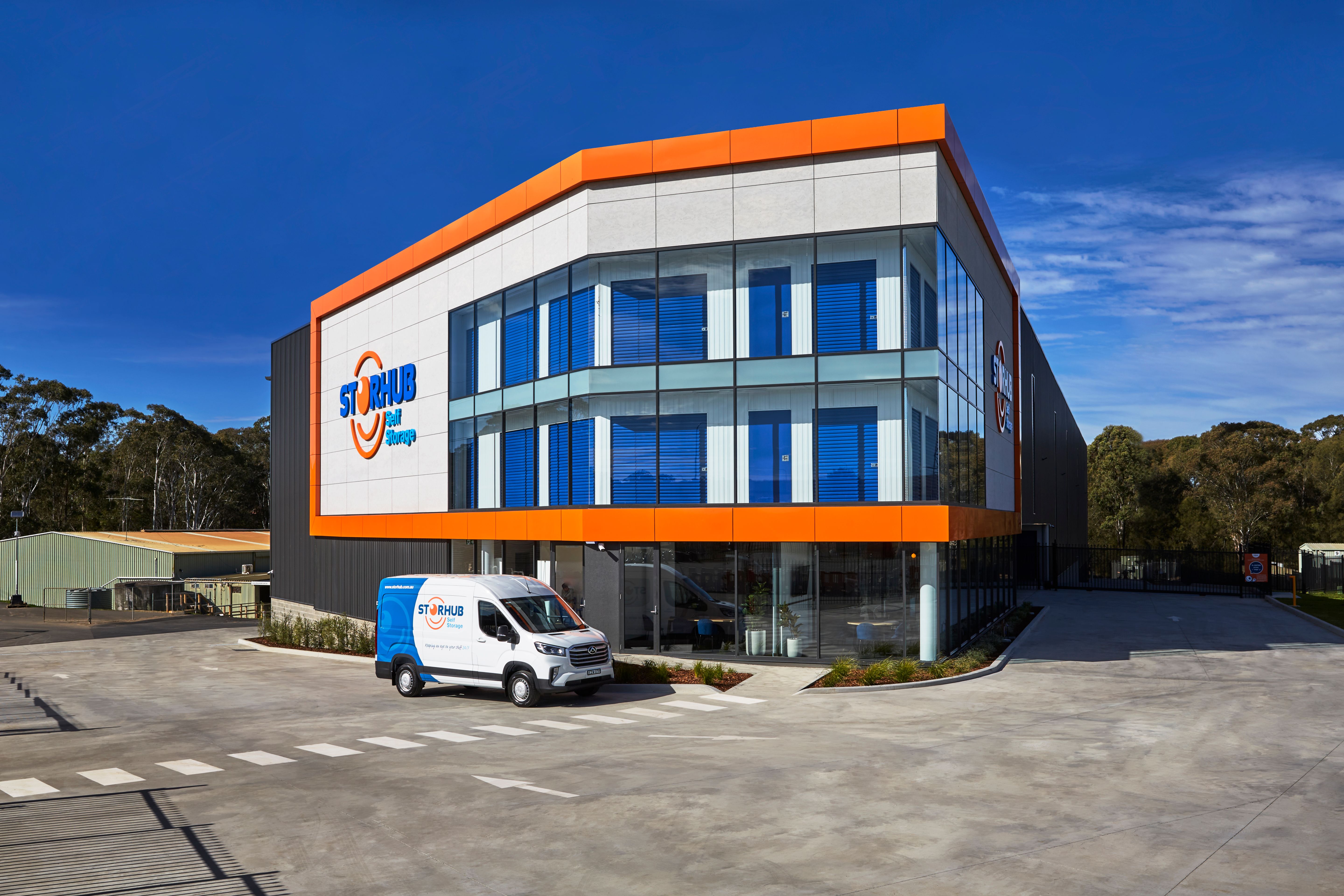 StorHub Australia RouseHill