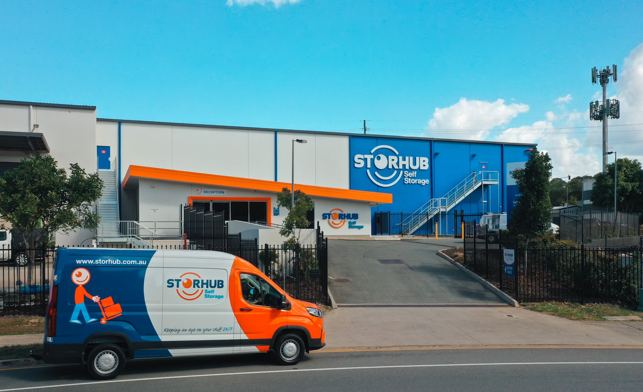 StorHub Australia North Lakes